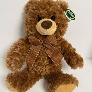Bearington Lil' Reggie Teddy Bear 12 Inch Teddy Bear Stuffed Animal - New NWT
